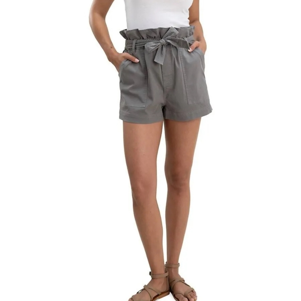Splendid - Ryland Paperbag Shorts